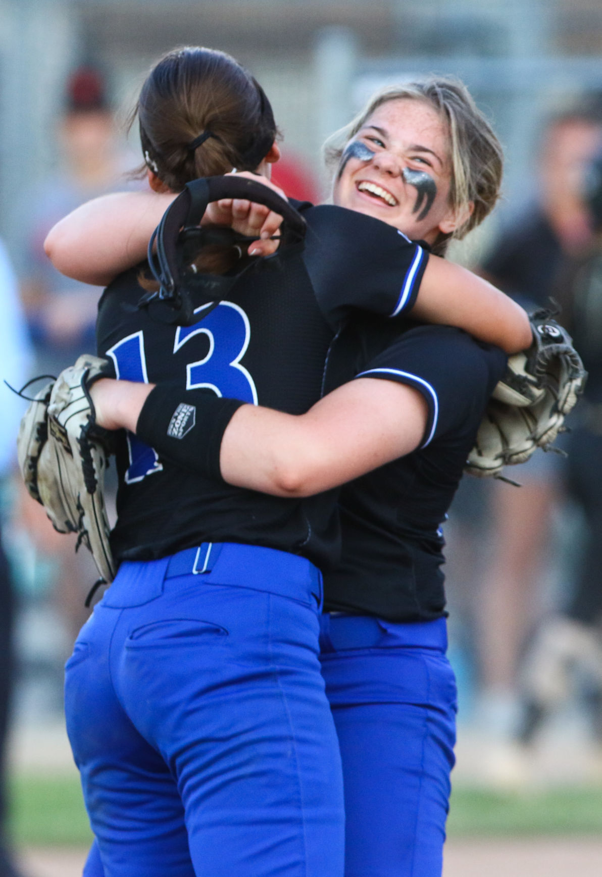 Lake Central softball
